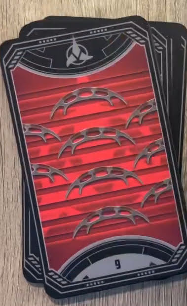 Star Trek. The Next Generation Tarot